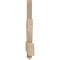 Ekena Millwork Kennewick Rough Sawn Timber Gable Bracket, Douglas Fir, 84"W x 21"H x 2"D x 4"F, 6/12 Pitch GBW084X21X0204KEN00RDF - alternate 5